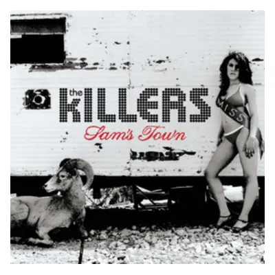 "Sam's Town" ("The Killers") (CD / Album)