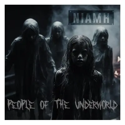 "People of the underworld" ("Niamh") (CD / Album)