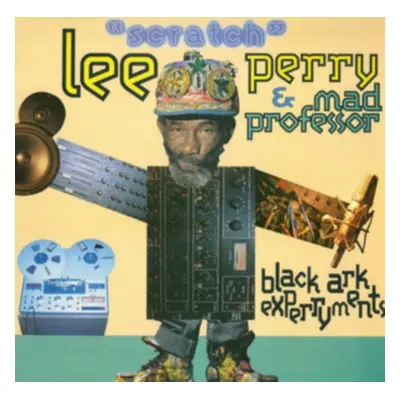 "Black Ark ExPerryments" ("Lee 'Scratch' Perry & Mad Professor") (Vinyl / 12" Album)