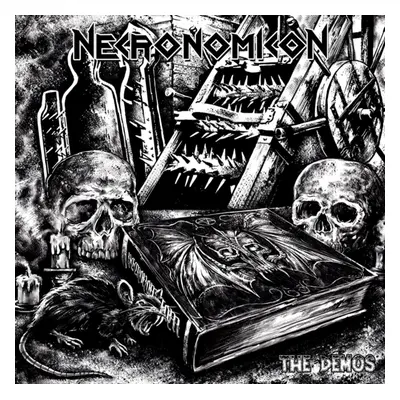 "The demos" ("Necronomicon") (Vinyl / 12" Album)