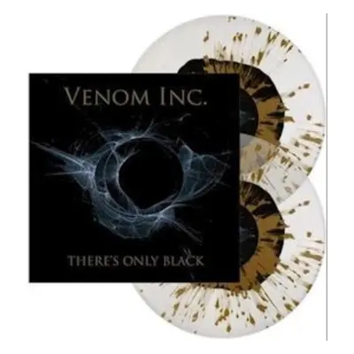 "There's Only Black" ("Venom Inc.") (Vinyl / 12" Album Coloured Vinyl (Limited Edition))