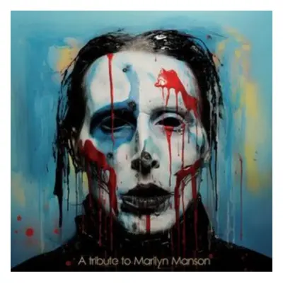 "A Tribute to Marilyn Manson" ("") (Vinyl / 12" Album Coloured Vinyl)