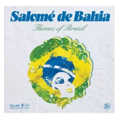 "Themes of Brazil" ("Salom De Bahia") (Vinyl / 12" Album)