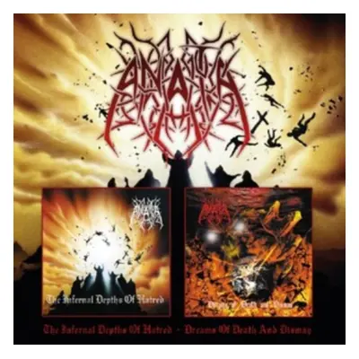 "The Infernal Depths of Hatred/Dreams of Death and Dismay" ("Anata") (CD / Album)