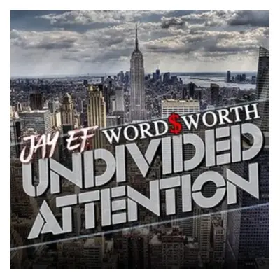 "Undivided Attention" ("Jay Ef & Wordsworth") (CD / EP)