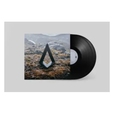 "//" ("Kiasmos") (Vinyl / 12" Album)