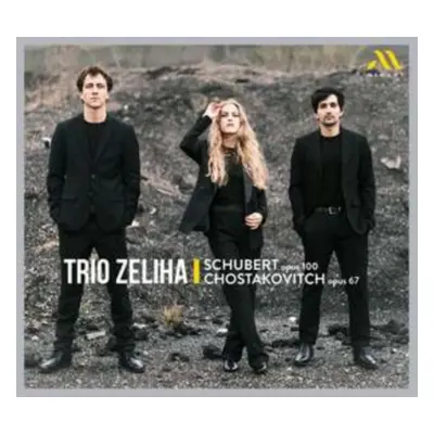 "Schubert, Op. 100/Chostakovitch, Op. 67" ("") (CD / Album)