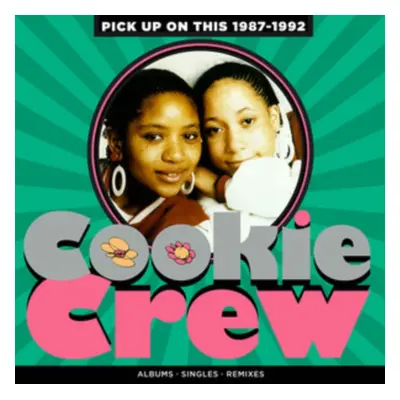 "Pick Up On This 1987-1992" ("Cookie Crew") (CD / Box Set)