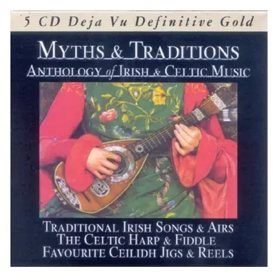 "Myths and Traditions" ("") (CD / Album)