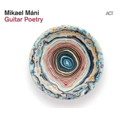 "Guitar Poetry" ("Mikael Mni") (Vinyl / 12" Album)