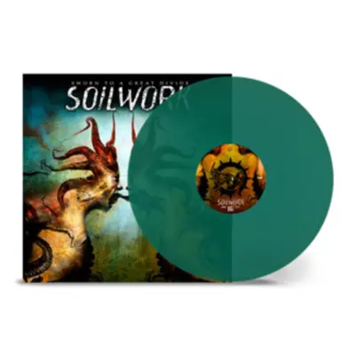 "Sworn to a Great Divide" ("Soilwork") (Vinyl / 12" Album Coloured Vinyl (Limited Edition))