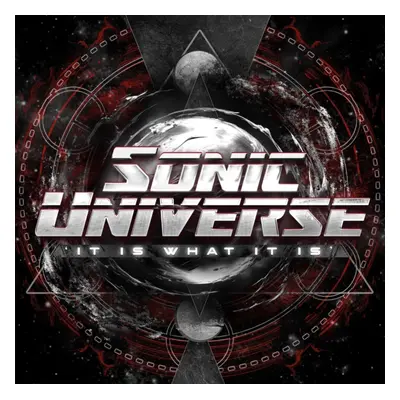 "It Is What It Is" ("Sonic Universe") (Vinyl / 12" Album)