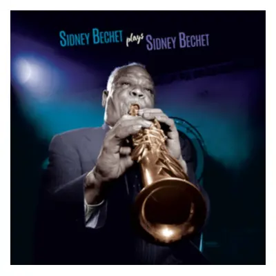 "Plays Sidney Bechet" ("Sidney Bechet") (Vinyl / 12" Album Coloured Vinyl)