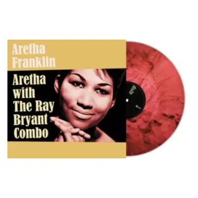 "Aretha With the Ray Bryant Combo" ("Aretha Franklin") (Vinyl / 12" Album Coloured Vinyl)