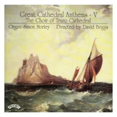 "Great Cathedral Anthems" ("") (CD / Album)