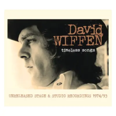 "Timeless Songs" ("David Wiffen") (CD / Album)