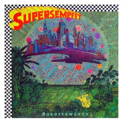 "Roboterwerke" ("Supersempfft") (CD / Album)