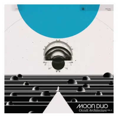 "Occult Architecture" ("Moon Duo") (Vinyl / 12" Album Coloured Vinyl (Limited Edition))