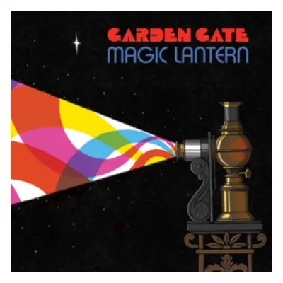 "Magic Lantern" ("Garden Gate") (Vinyl / 12" Album Coloured Vinyl)