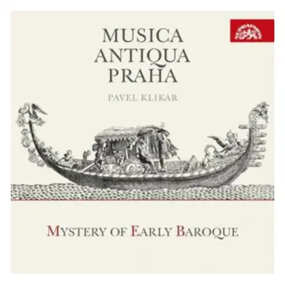 "Mystery of Early Baroque" ("") (CD / Box Set)