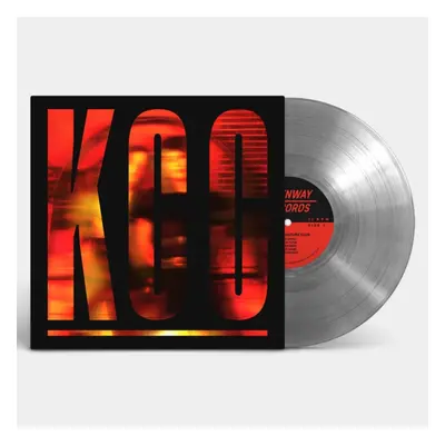 "Kairos Creature Club" ("Kairos Creature Club") (Vinyl / 12" Album (Clear vinyl))