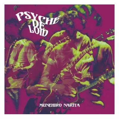 "Psyche De Loid" ("Munehiro Narita") (Vinyl / 12" Remastered Album)