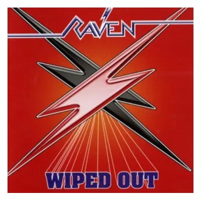 "Wiped Out" ("Raven") (CD / Remastered Album)