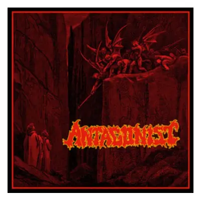 "Damned and Cursed... To Life On Earth" ("Antagonist") (CD / Remastered Album)