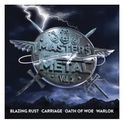 "Masters of Metal" ("") (CD / Album)