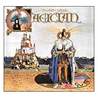 "Magician" ("") (CD / Album)