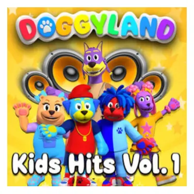 "Kids Hits" ("Doggyland") (Vinyl / 12" Album Coloured Vinyl (Limited Edition))