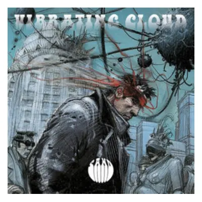 "Vibrating Cloud" ("Sand") (CD / Album)