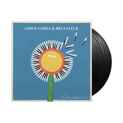 "Remembrance" ("Chick Corea & Bla Fleck") (Vinyl / 12" Album)