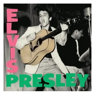 "Elvis Presley" ("Elvis Presley") (CD / Album)