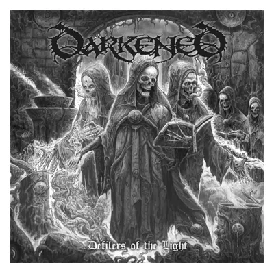 "Defilers of the light" ("Darkened") (Vinyl / 12" Album)