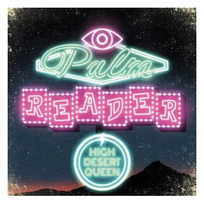 "Palm reader" ("High Desert Queen") (CD / Album Digipak)