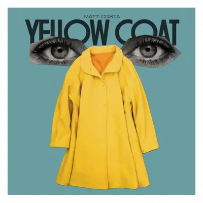 "Yellow Coat" ("Matt Costa") (Vinyl / 12" Album)