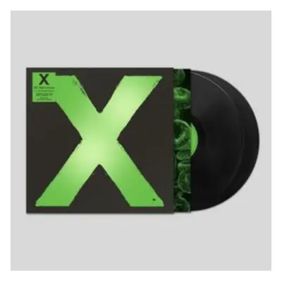 "X" ("Ed Sheeran") (Vinyl / 12" Album)