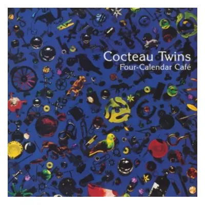 "Four-calendar Caf" ("Cocteau Twins") (Vinyl / 12" Album)