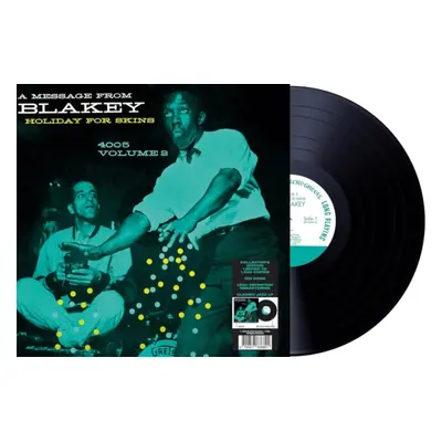 "Holiday for Skins" ("Art Blakey") (Vinyl / 12" Album (Limited Edition))