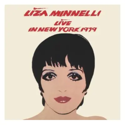 "Live in New York 1979" ("Liza Minnelli") (CD / Box Set)