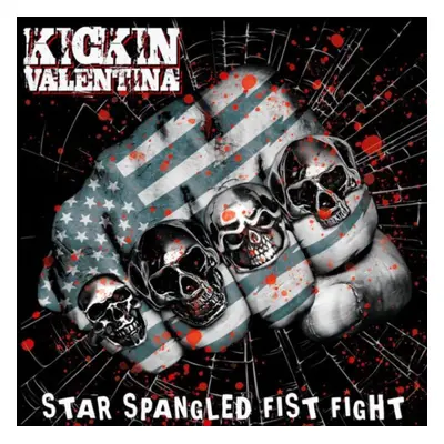 "Star Spangled Fist Fight" ("Kickin Valentina") (Vinyl / 12" Album)