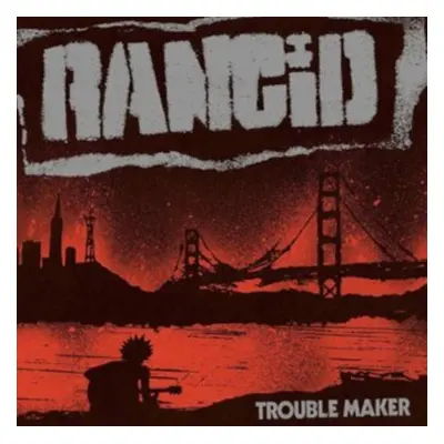 "Trouble Maker" ("Rancid") (Vinyl / 12" Album)