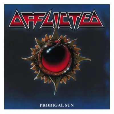 "Prodigal Sun" ("Afflicted") (CD / Album (Jewel Case))