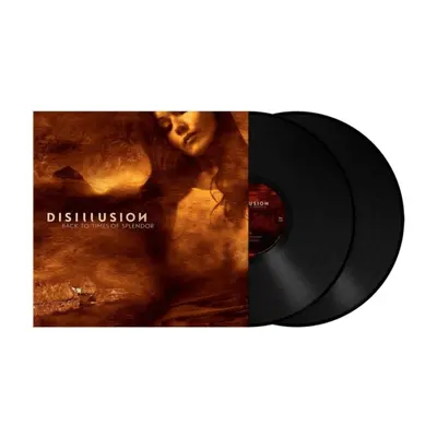 "Back to Times of Splendor" ("Disillusion") (Vinyl / 12" Album)