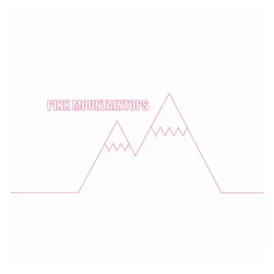 "Ones I Love/Erected" ("Pink Mountaintops") (Vinyl / 7" Single)