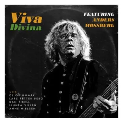 "Viva Divina" ("Anders Mossberg") (CD / Album)