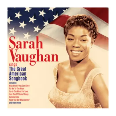 "Sings the Great American Songbook" ("Sarah Vaughan") (CD / Box Set)