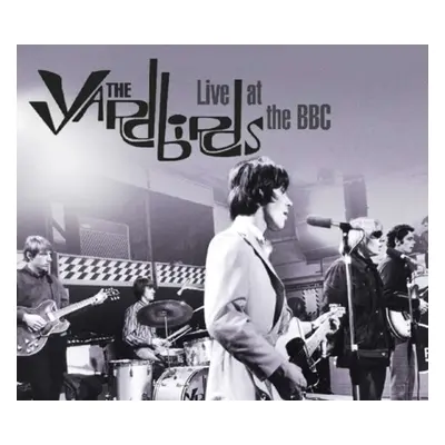 "Live at the BBC" ("The Yardbirds") (CD / Album)