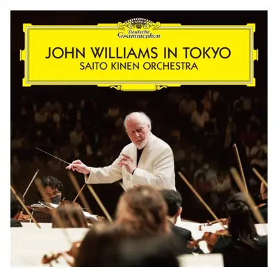 "John Williams in Tokyo" ("") (CD / Album)